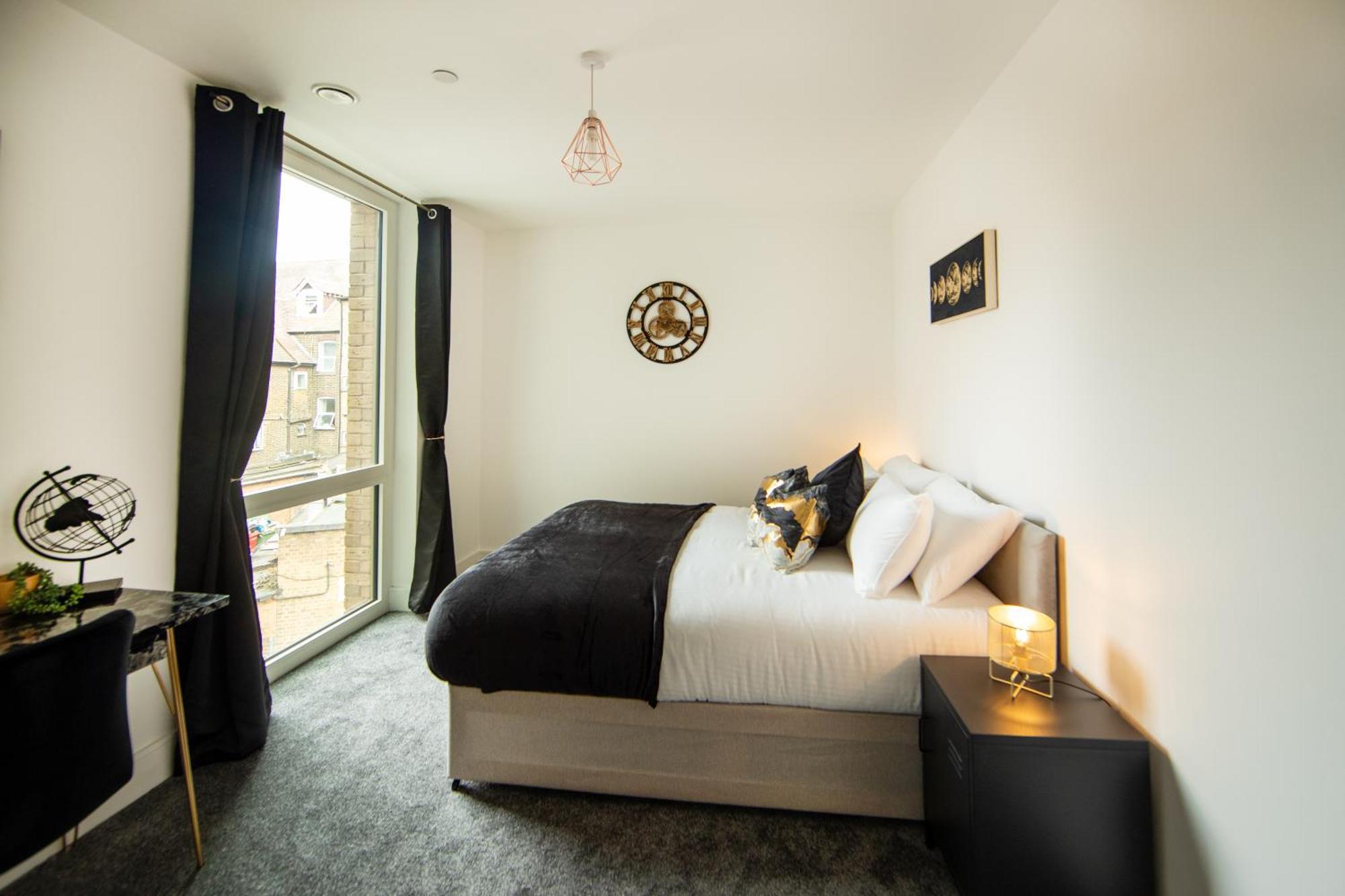 Travard Apartments Yiewsley Εξωτερικό φωτογραφία
