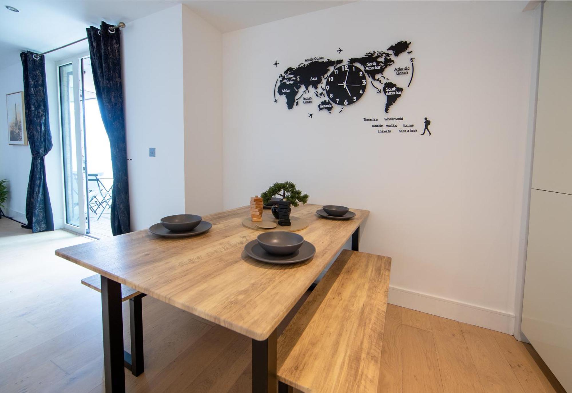 Travard Apartments Yiewsley Εξωτερικό φωτογραφία