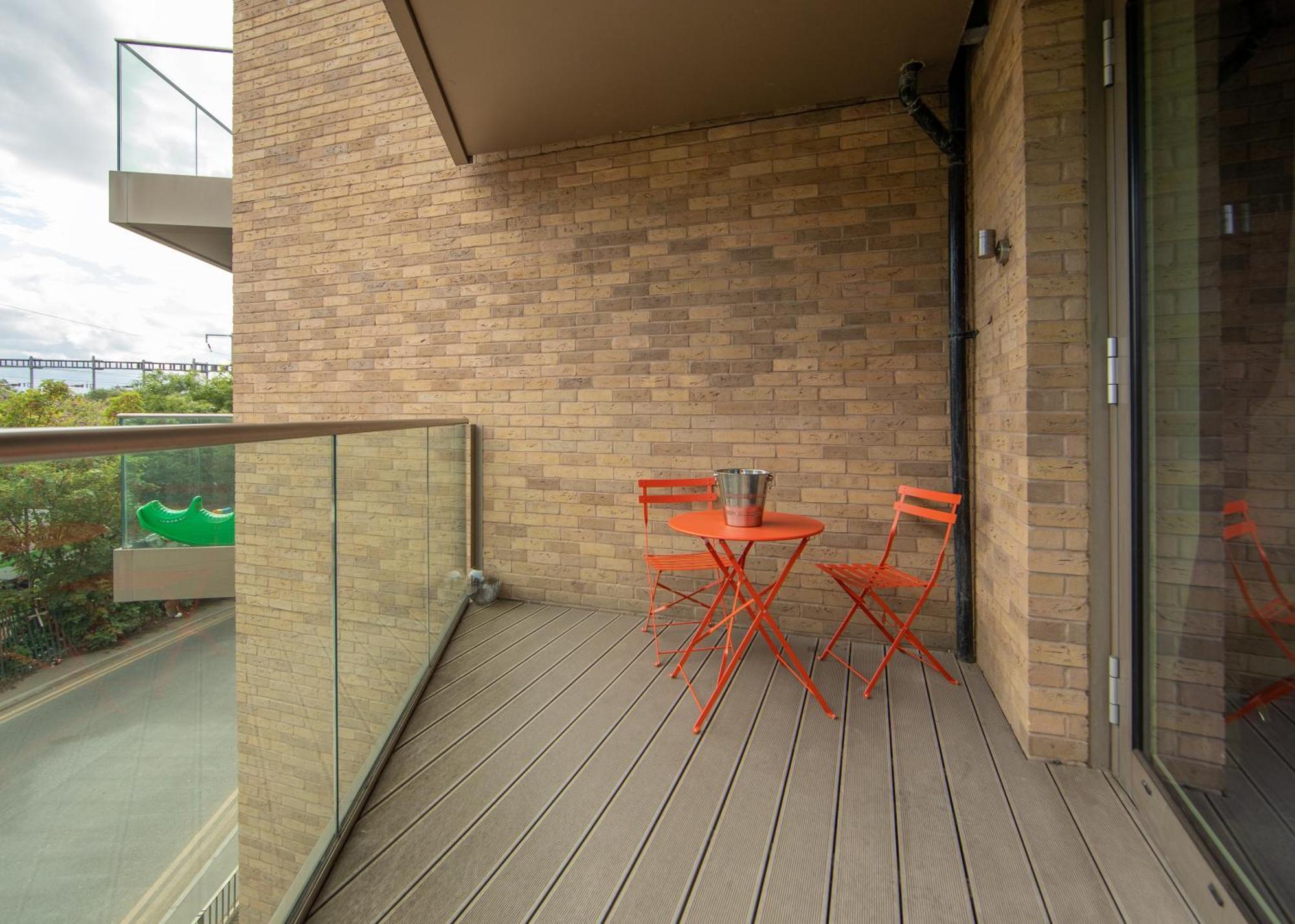 Travard Apartments Yiewsley Εξωτερικό φωτογραφία