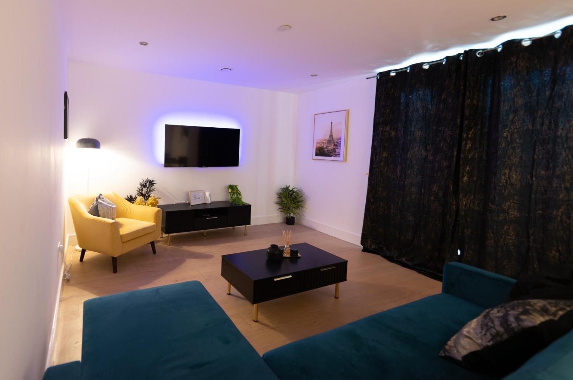 Travard Apartments Yiewsley Εξωτερικό φωτογραφία